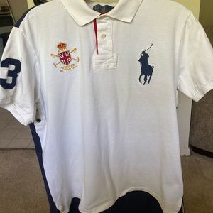 Ralph Lauren Big Horse Polo Shirt